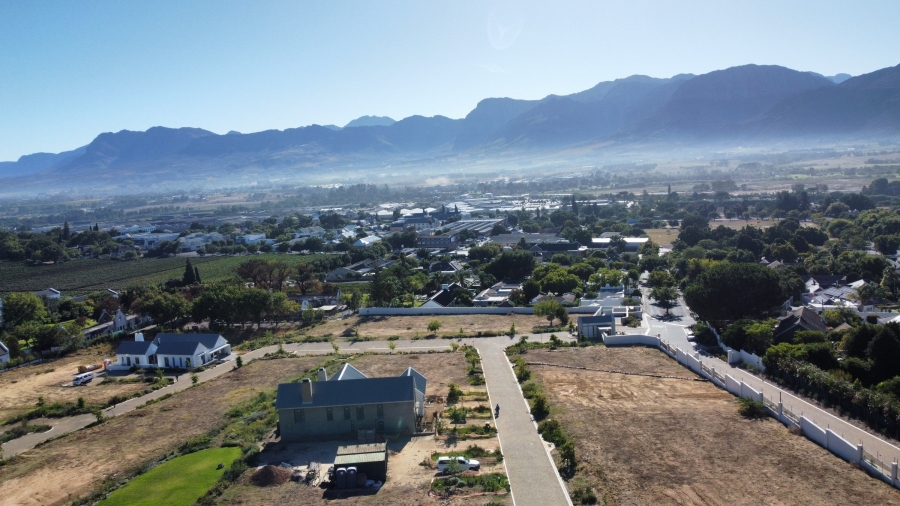 0 Bedroom Property for Sale in Courtrai Western Cape
